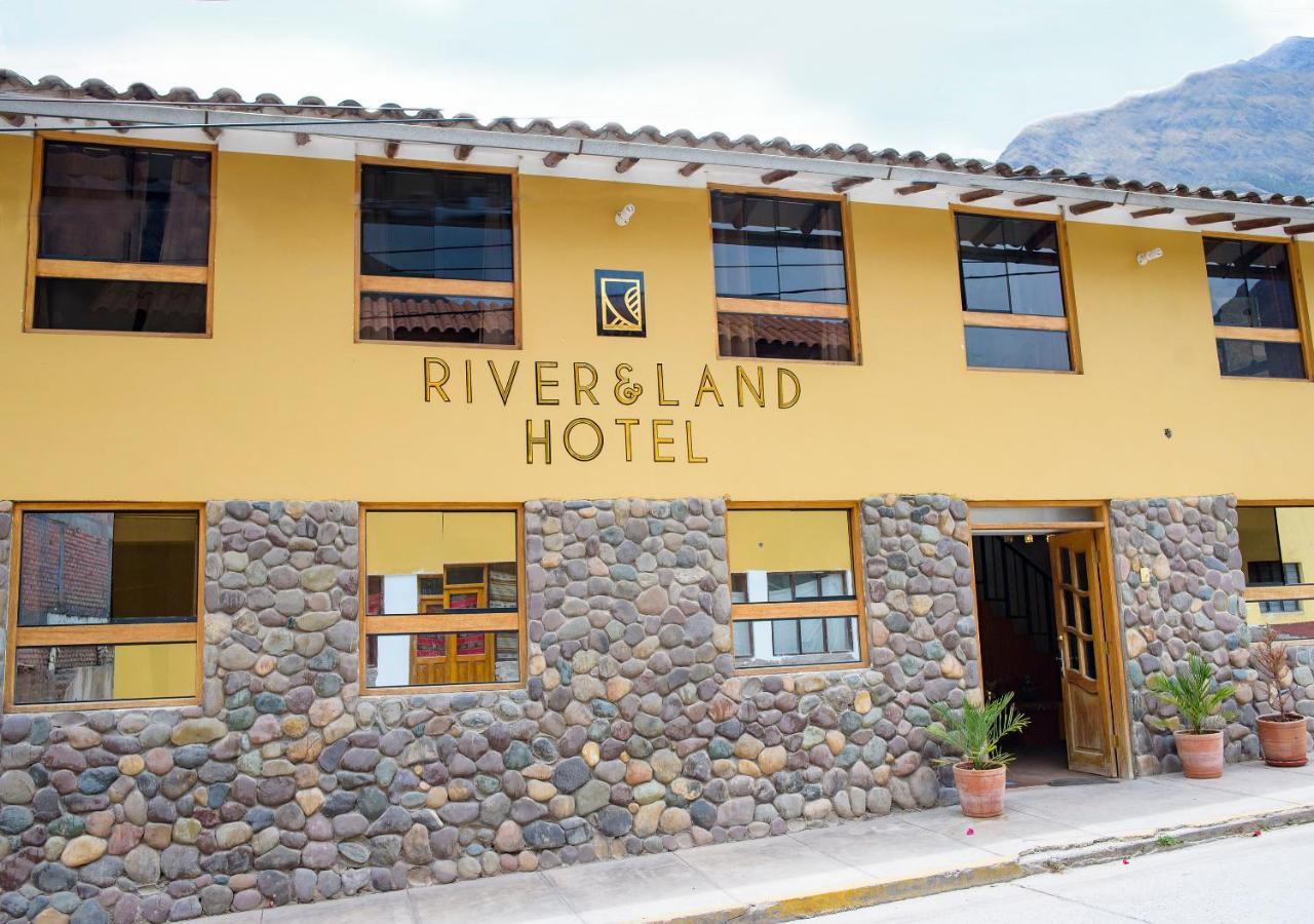 أويانتيتامْبو River & Land Hotel المظهر الخارجي الصورة