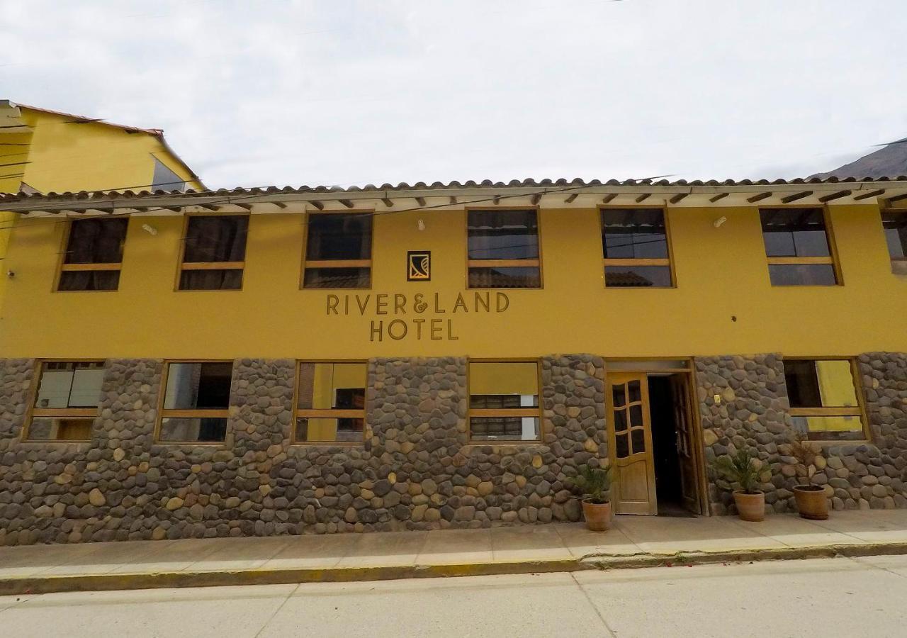 أويانتيتامْبو River & Land Hotel المظهر الخارجي الصورة